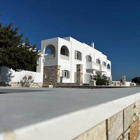 Sea And Salt Naxos 3 Apartmán
